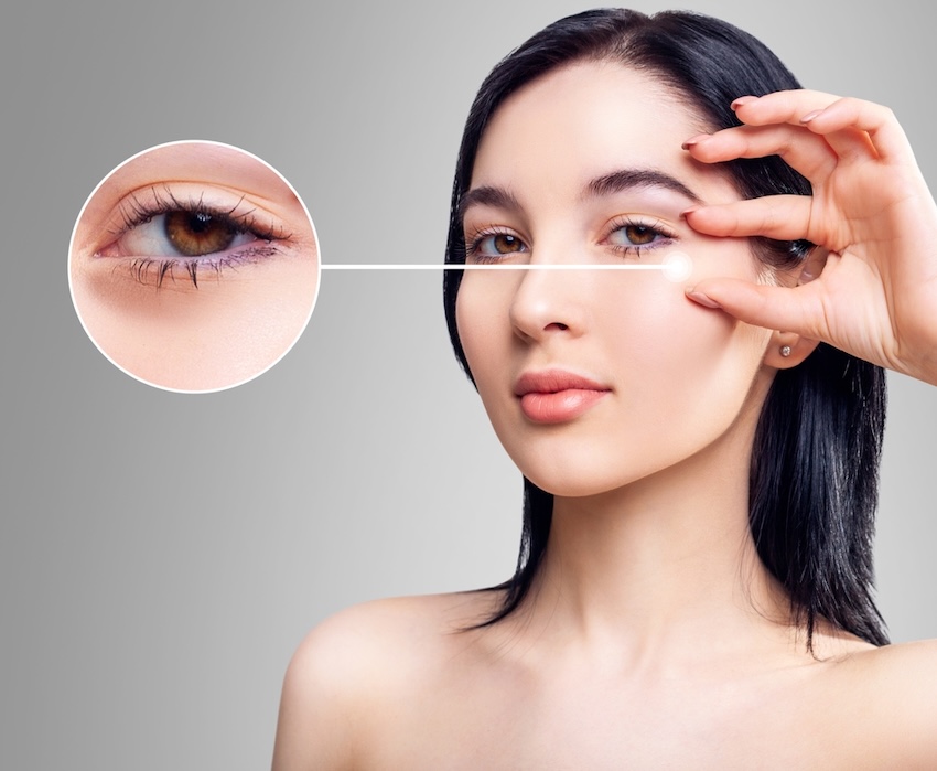 Under Eye Filler In Scottsdale, Arizona