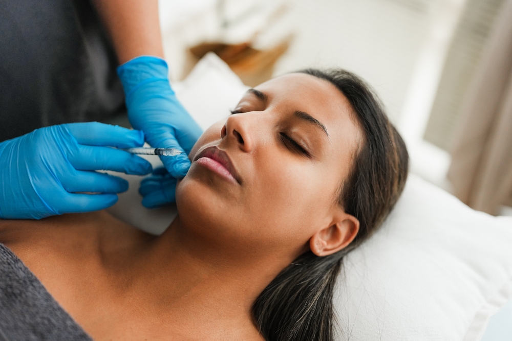 Lip Filler and Facial Balancing Near Scottsdale, Arizona